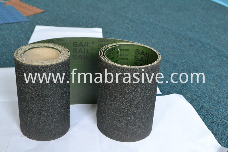 GXC51-F abrasive cloth